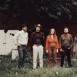 Ruby Red & the Moonshine Brothers på Café Generalen
