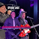 Stuss'lige karer - Nærmere Vazelina kjem du itte