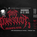 Dark Down South III Open Air Festival