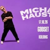 Michael Hausted // Godset
