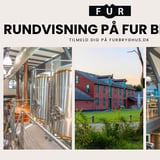 Rundvisning på Fur Bryghus