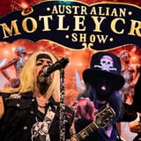 AUSTRALIAN MOTLEY CRUE SHOW - LIVE AT THE VOLTA - ONE NIGHT ONLY