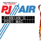 PHIL JAMIESON @ Finnian's - Port Mac