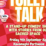 TOILET TALK
