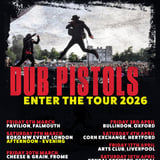 Dub Pistols @ Hydrozagadka