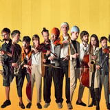Tyn Wybenga Brainteaser Orchestra