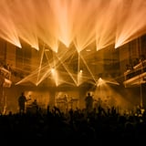 FAITHLESS LIVE (UK), ORKIDEA	