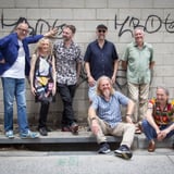 The catholics @ Dangar Island