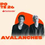 AVALANCHES - Campo Marte Santander (No Incluye Acceso Al Evento De Día