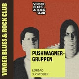 PUSHWAGNERGRUPPEN // VBRC