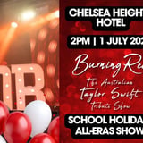 🧡 CHELSEA SWIFTIES! The Australian Taylor Swift Tribute All Eras Concert Experience!