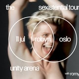 Robyn | Unity Arena | Oslo, NO