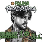 PANDA DA PANDA || CITADELLET || LANDSKRONA 