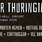 MADNESS OVER THURINGIA III