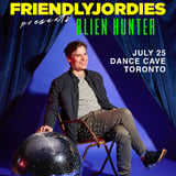 Friendlyjordies Presents: Alien Hunter