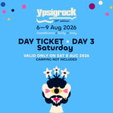 Ypsigrock 2026 / Day 3 