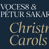 VOCES8 & Pétur Sakari – Christmas Carols