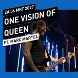 One Vision of Queen ft. Marc Martel // 013 Tilburg