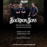 Bourbon Sons