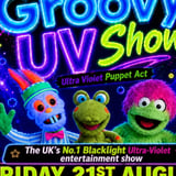 The Groovy UV Show
