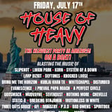 HOUSE OF HEAVY CRUISE!