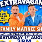 PJ's Family Variety Extravaganza