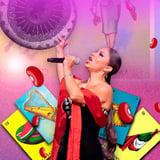 Rosy Arango Por Primera Vez en Cdmx ¡Ven a Jugar Lotería! México 