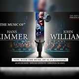 The Music of Hans Zimmer & Alan Silvestri