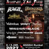 No Sleep After X-Mas Festival 2027