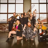 Ukulele Death Squad - Live in Berlin