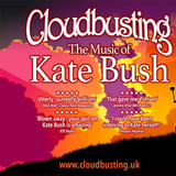 Cloudbusting - The Music of Kate Bush // Warrington Parr Hall