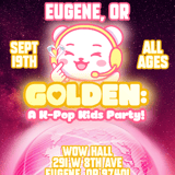 GOLDEN: A K-Pop Kids Party
