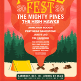 PINES FEST at Atomic by Jamo