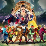 Snow White and the Seven Dwarfs by the United European Ballet Company