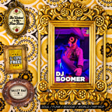 DJ BOOMER // SOUL / FUNK / WORLD / HIP-HOP