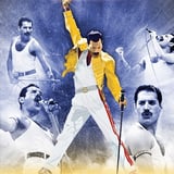Heiðurstónleikar Freddie Mercury