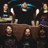 DYING FETUS & SANGUISUGABOGG