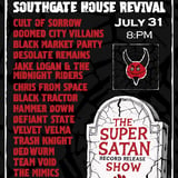 The Super Satan Record Release Show