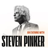 An Evening With Steven Pinker