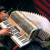 C.J. Chenier & the Red Hot Louisiana Band