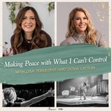 Making Peace with What I Can't Control Tour with Lysa TerKeurst and Tasha Layton - Williamsville, NY