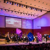 Students at the Symphony with the Atlanta Symphony Orchestra