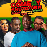 COBO : Comedy Shutdown Black History Month Special – Birmingham