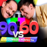 Teo Gonzalez and Mario Aguilar: 90 vs 60 La Comedia Perfecta