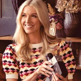 Harriet in her nostalgic 1970's show, Trying To Get The Feeling Again