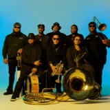 The SOUL REBELS Return to FITZGERALDS Nightclub!