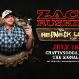 Zach Rushing