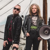 Bullet Boys With Lone Wolf James