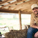 Drew Baldridge with Chase Wright