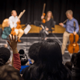 Music Discovery Series Performance